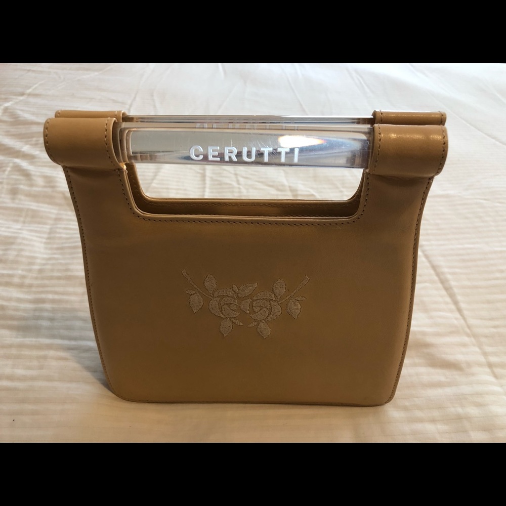 Cerutti Luxury Bag